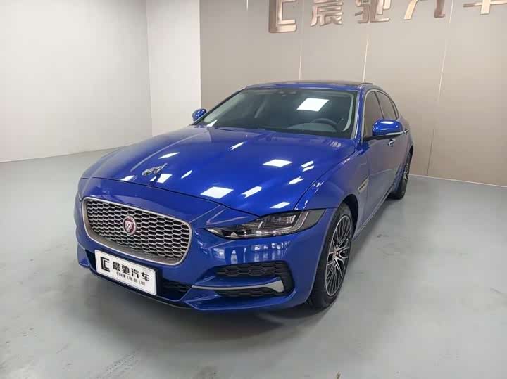 Jaguar XEL 2021 2.0T 250PS S Advanced and Elegant Edition