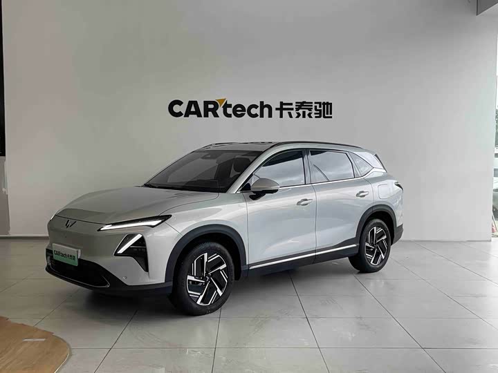 Wuling Starlight S 2024 130km flagship model