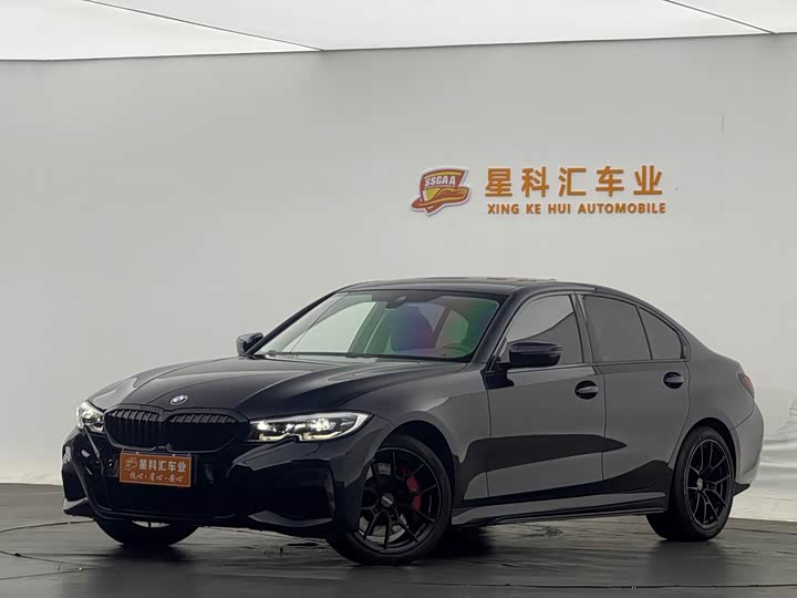 BMW 3 Series 2022 325i M Sport Package