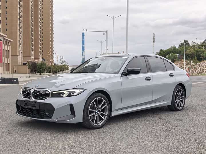BMW 3 Series 2024 325Li M Sports Package