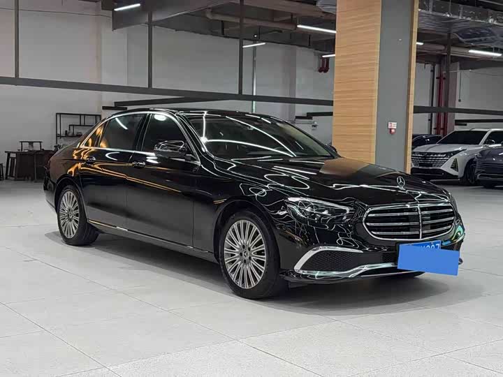 Mercedes-Benz E-Class 2022 E 300 L Luxury Model