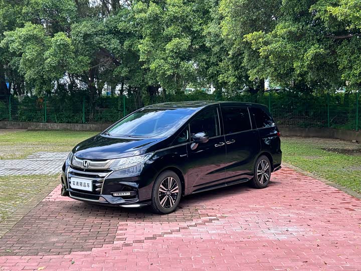 Odyssey 2021 2.0L e:HEV Supreme Edition