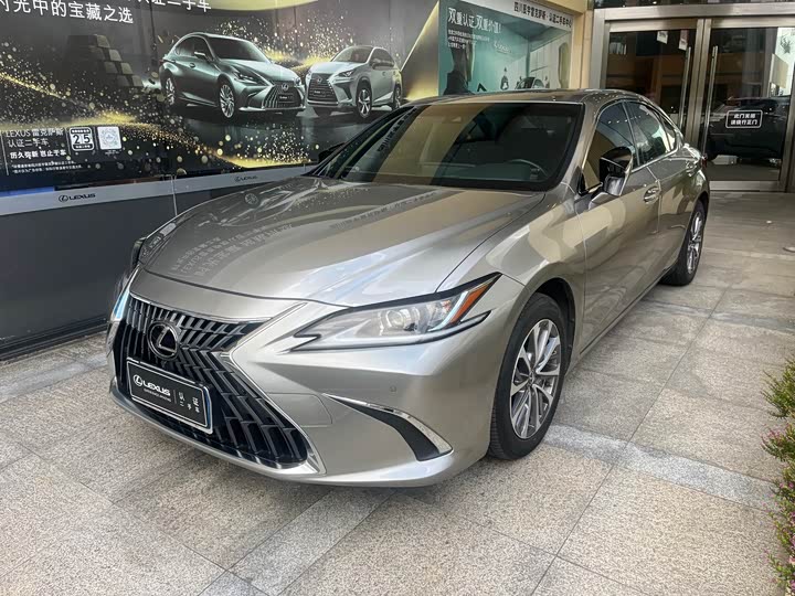 Lexus ES 2023 200 Excellence Edition