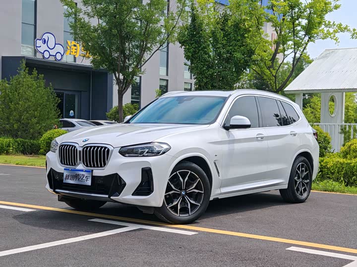 BMW X3 2022 xDrive25i M Sports Package