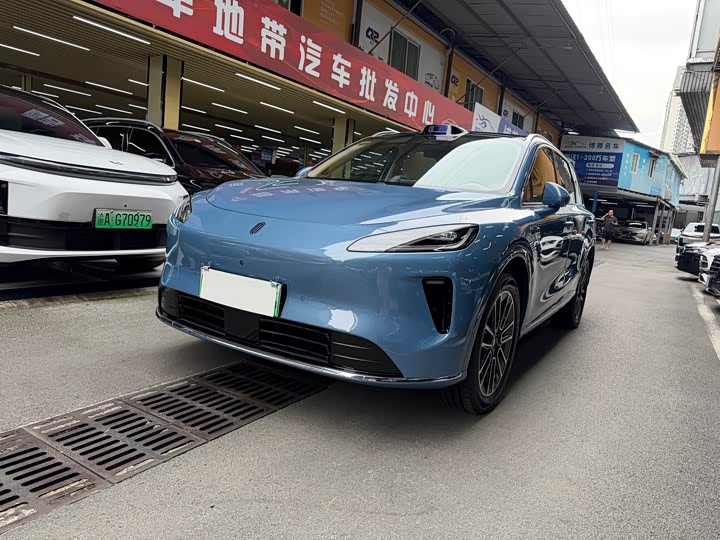 Shangjie H5 2025 Pure Electric Max Long Battery Life