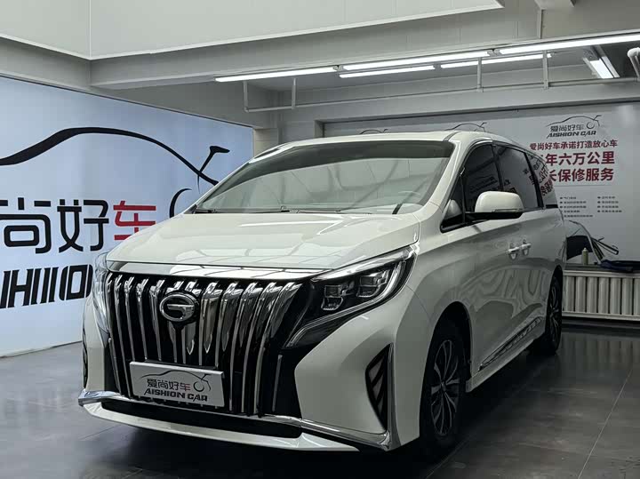 Trumpchi M8 2021 Lead Show Series 390T Exclusive Edition