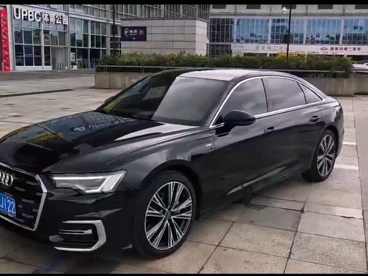 Audi A6L 2024 45 TFSI quattro premium dynamic model