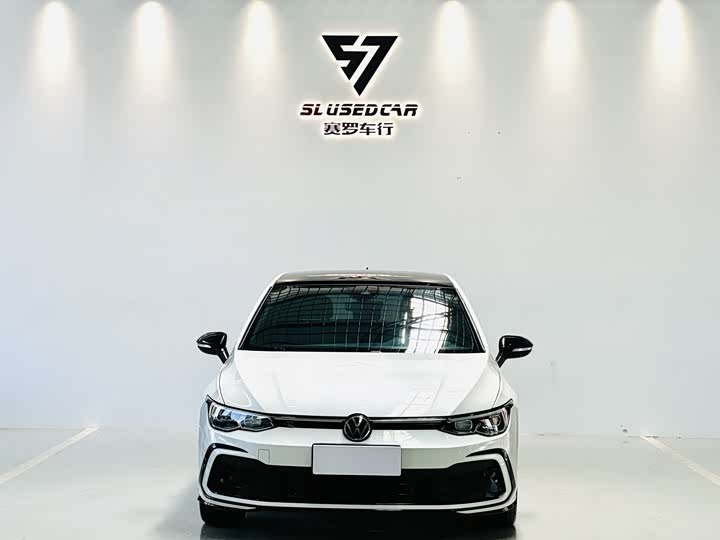Golf 2021 280TSI DSG R-Line