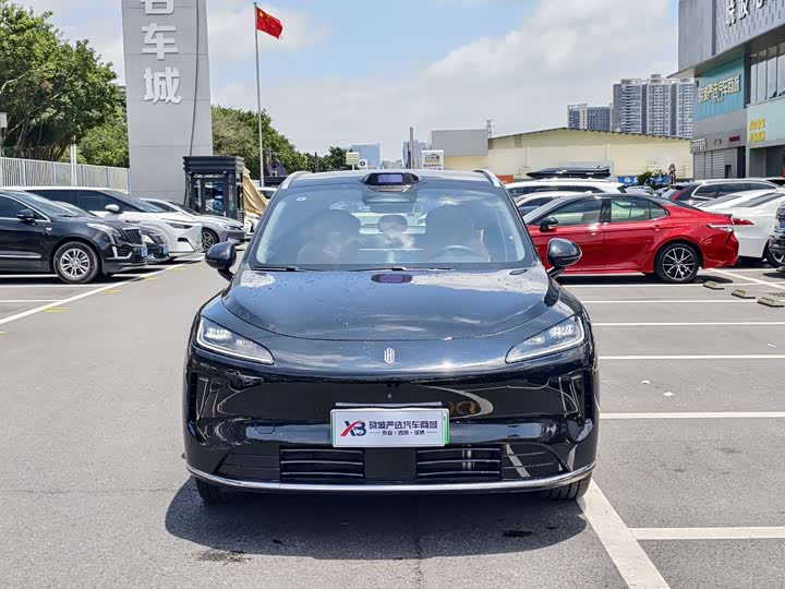 Shangjie H5 2025 extended range Max