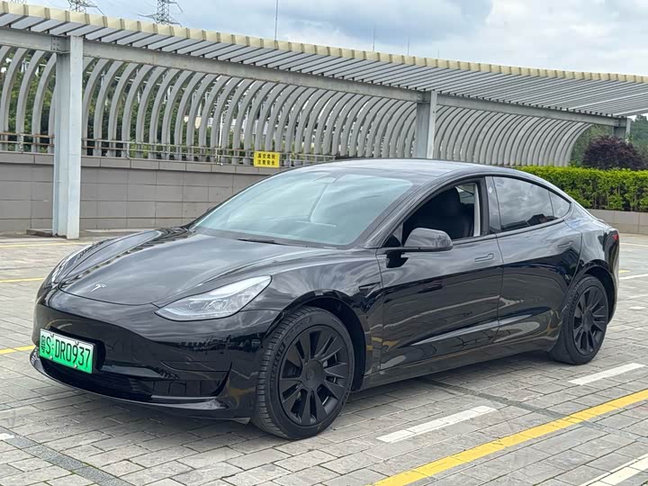 Model 3 2022 rear-wheel drive version
