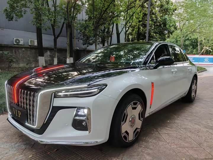 Hongqi H5 2024 1.5T DCT Zhilian Qiyue Edition