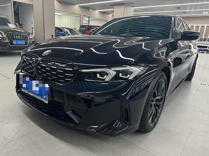BMW 3 Series 2023 325i M Sports Package