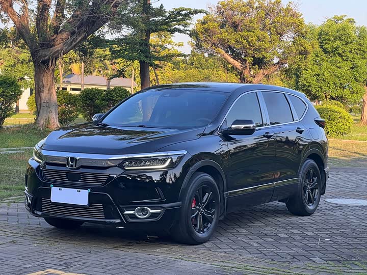 Haoying 2020 240TURBO CVT two-wheel drive luxury version