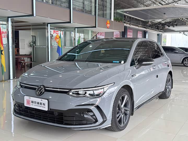 Golf 2023 facelift 280TSI DSG R-Line