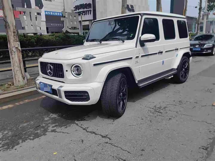 Mercedes-Benz G-Class AMG 2023 AMG G 63