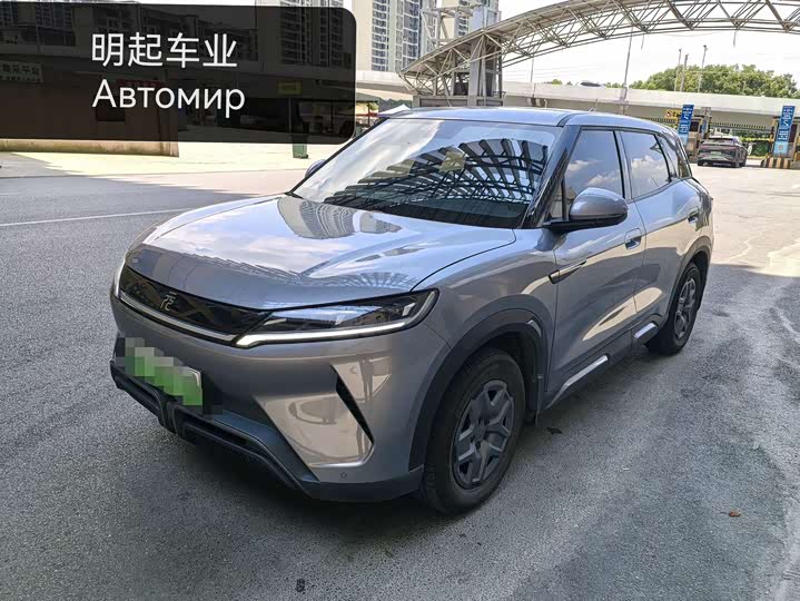 BYD Yuan UP 2024 401KM Vitality Edition