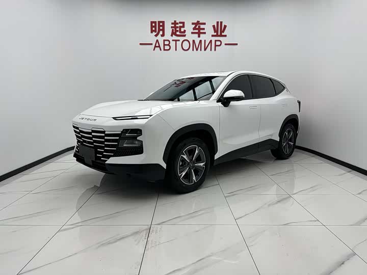 Jietu Monkey King 2023 1.5T DCT Xingyao PRO