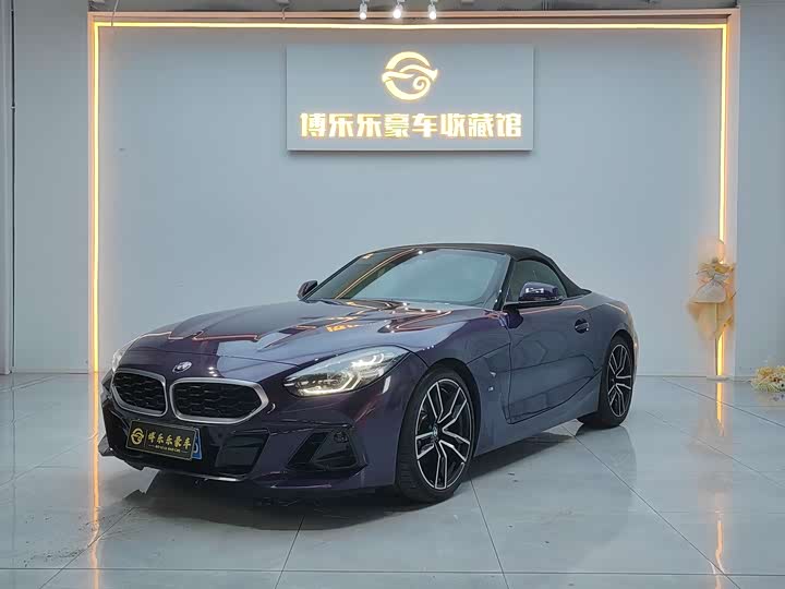 BMW Z4 2023 sDrive 25i M Sports Package