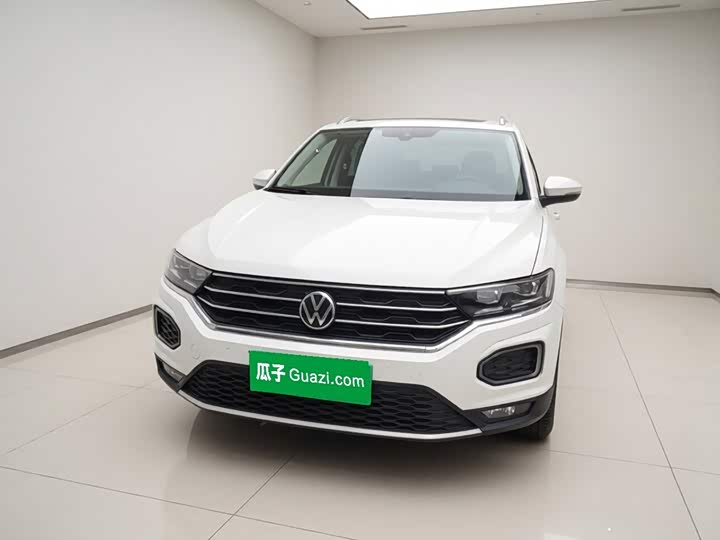 T-ROC 2021 280TSI DSG FWD Comfort Connectivity 30th Anniversary Edition