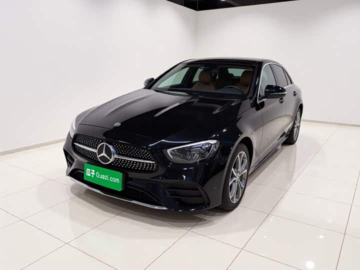 Mercedes-Benz E-Class 2021 E 300 L Sports Luxury