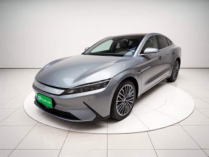Han 2020 EV ultra-long range luxury version