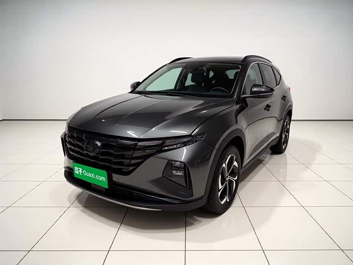 Tucson 2021 Tucson L 1.5T DCT LUX Premium Edition