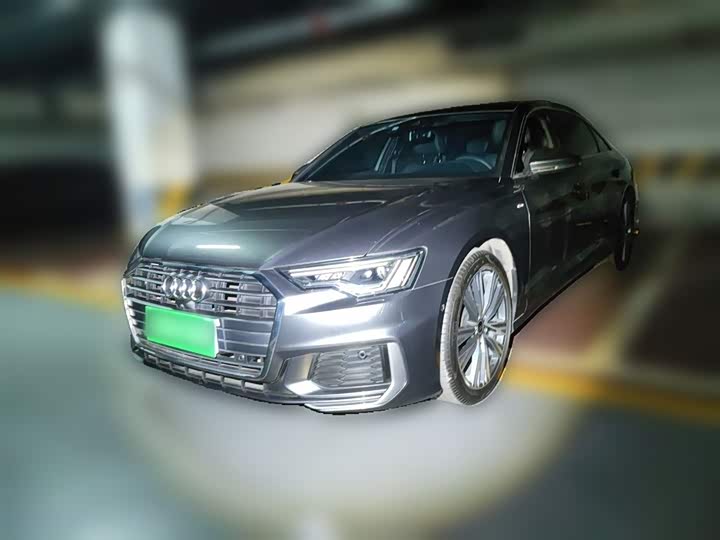 Audi A6L 2022 45 TFSI Premium Dynamic Model