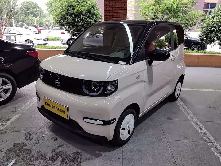 QQ Ice Cream 2023 Model 170km Milkshake Lithium Iron Phosphate