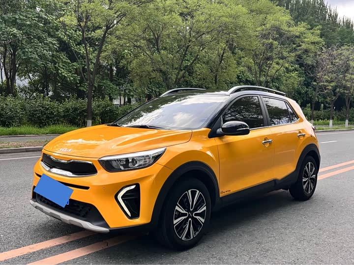 Yipao 2021 1.4L CVT sunroof model