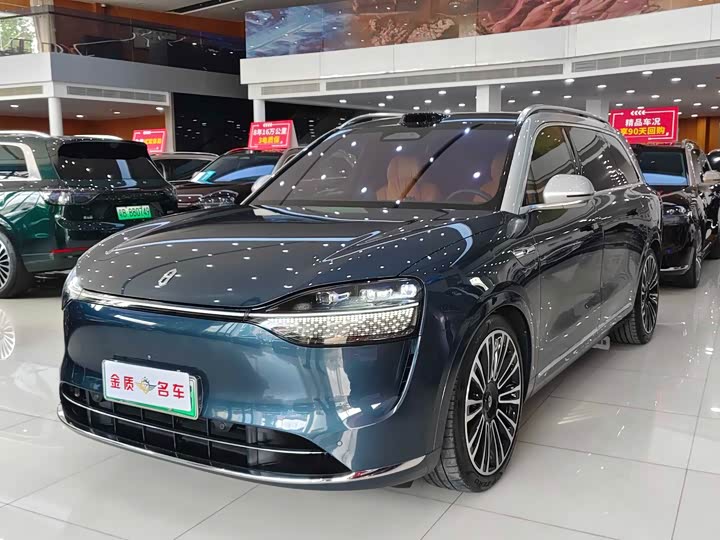 AITO M9 2024 EREV Ultra 42kWh 6-Seater
