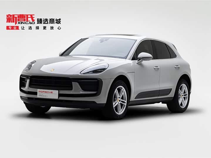 Macan 2024 model Macan 2.0T