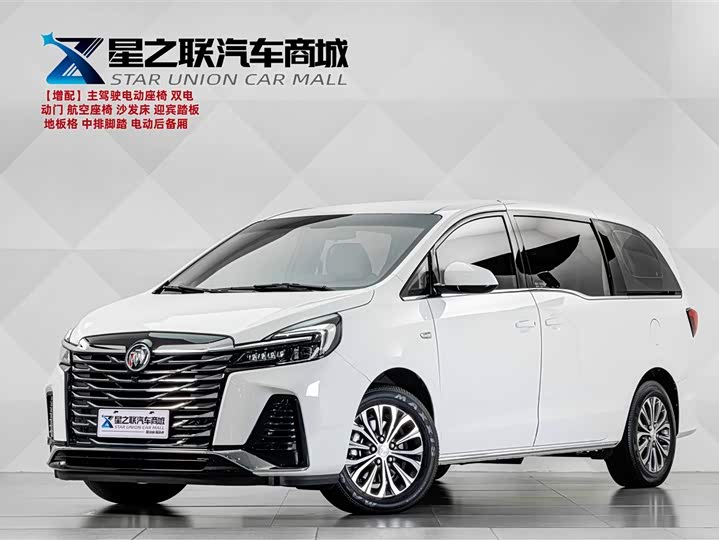 Buick GL8 2023 Land Business Class Comfort Type