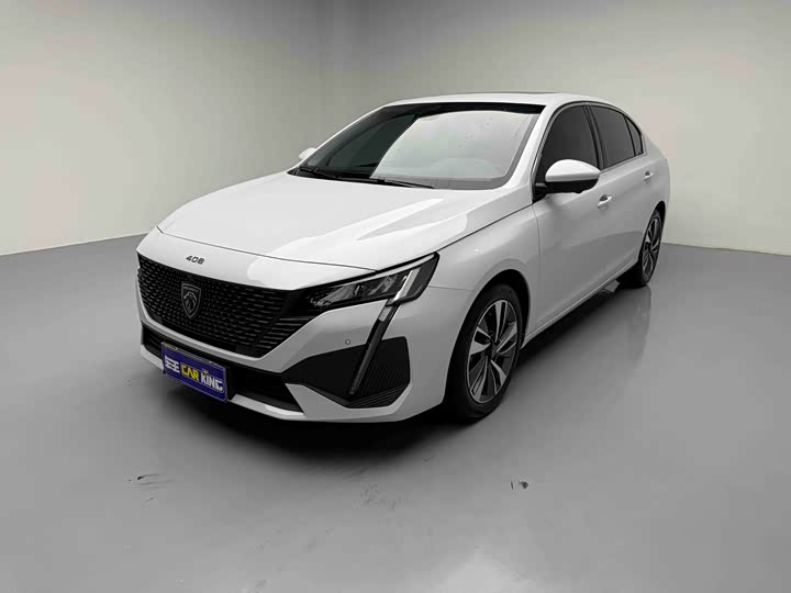 2024 Peugeot 408 2024 360THP Lululu Lafite Edition