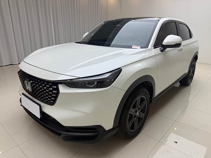 Honda XR-V 2023 facelift 1.5L CVT hot version