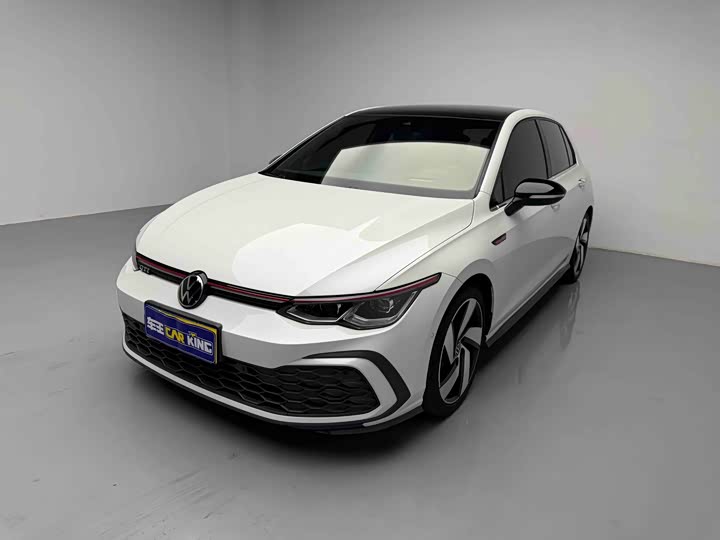 Golf GTI 2021 380TSI DSG GTI
