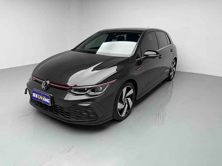 Golf GTI 2023 380TSI DSG GTI