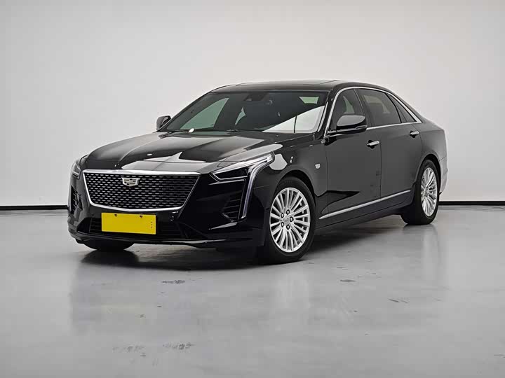 Cadillac CT6 2022 28T luxury model
