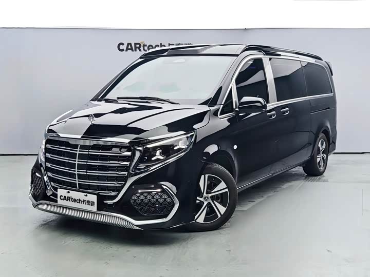 Vito 2024 model 2.0T business version 7 seats