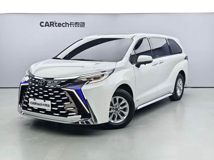 SIENNA 2023 2.5L Hybrid Comfort Edition