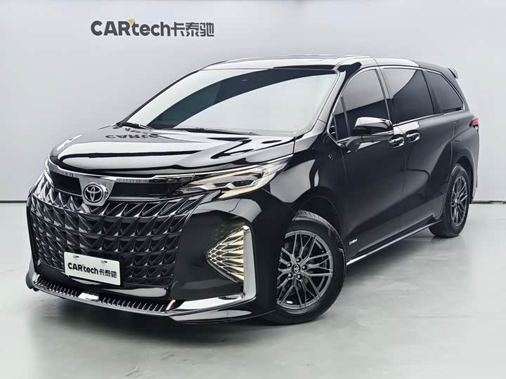 SIENNA 2024 2.5L Hybrid Comfort Edition