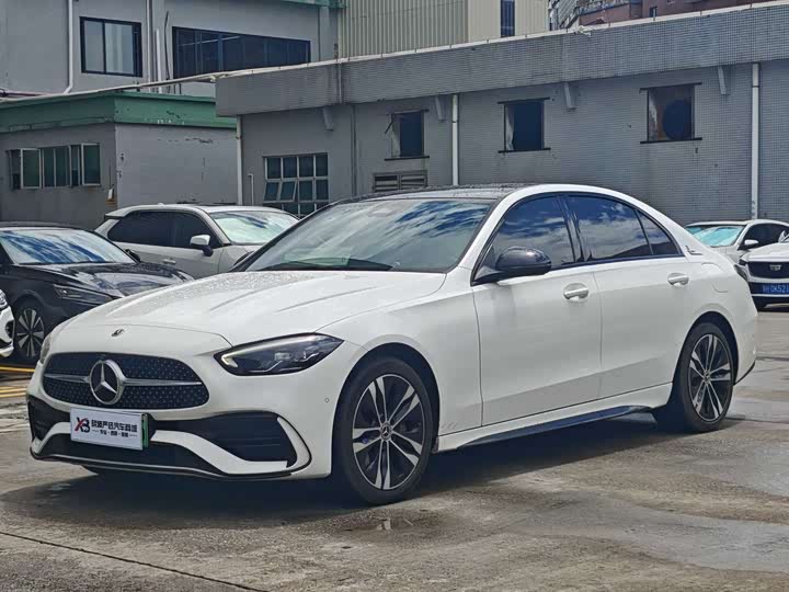 Mercedes-Benz C-Class New Energy 2023 C 350 eL
