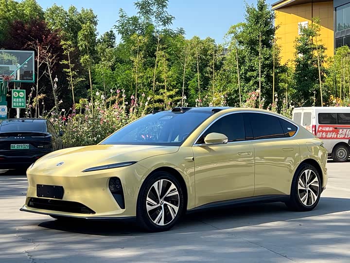 NIO ET5 2022 model 75kWh