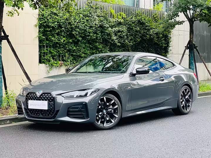 BMW 4 Series 2024 430i M Sports Night Package