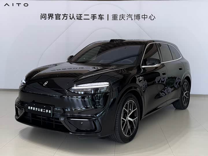 Wenjie M6 2026 extended range Ultra four-wheel drive version