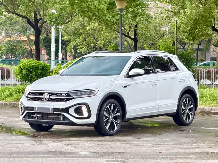 T-ROC 2024 300TSI DSG two-wheel drive Chenguang version
