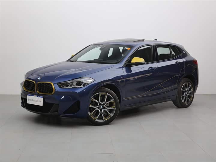 BMW X2 2023 xDrive 25i Sunlight Edition