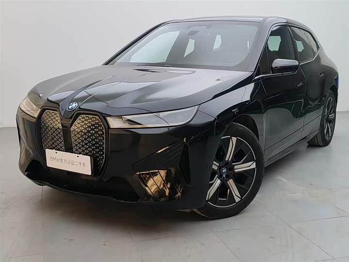 BMW iX 2022 xDrive40