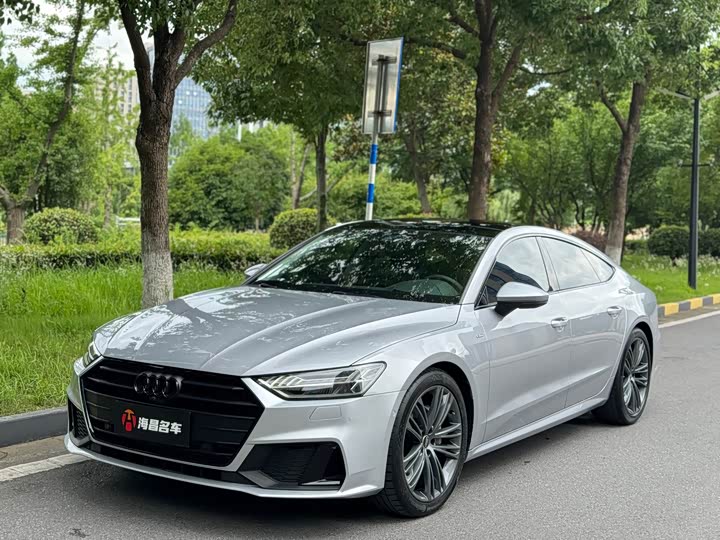 Audi A7 2023 45 TFSI Premium Selection