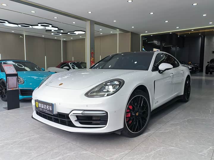 Panamera 2023 Panamera GTS 4.0T