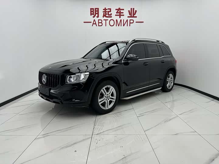 Mercedes-Benz GLB 2021 GLB 180 Progressive